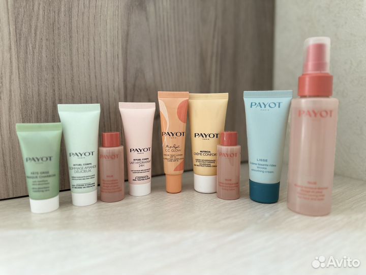 Косметика Payot