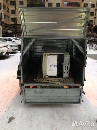 Грузоперевозки