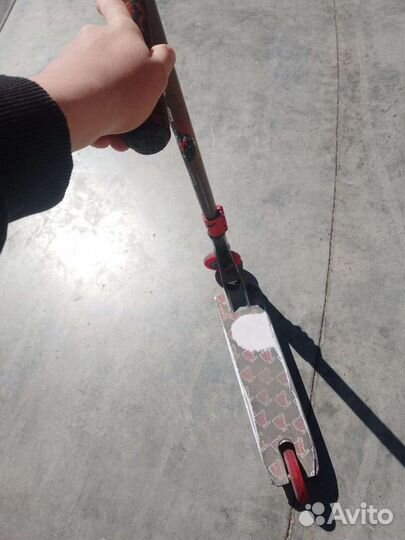 Трюковой самокат