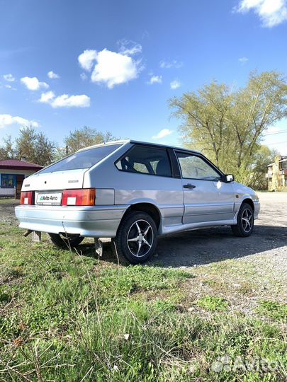 ВАЗ 2113 Samara 1.6 МТ, 2008, 177 000 км