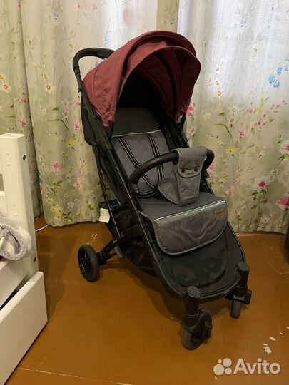 Прогулочная коляска vulpes