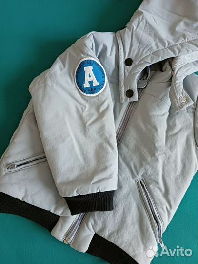 Детская куртка 