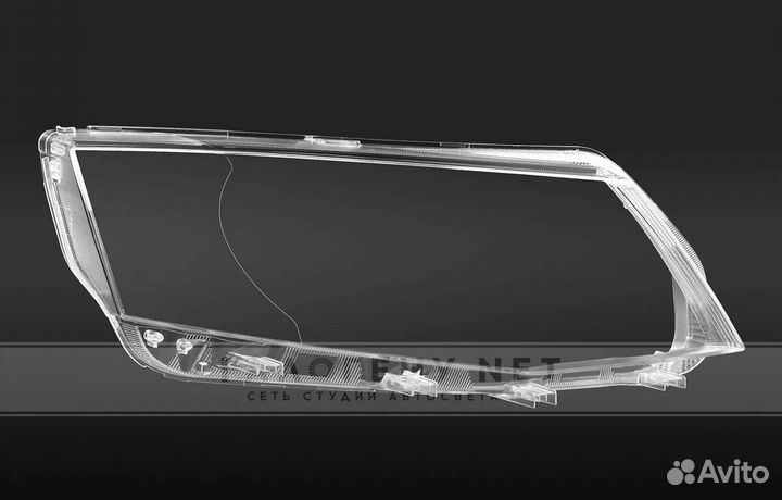 Стëкла фар Skoda Octavia A7 (2013 - 2017 Г.В.)