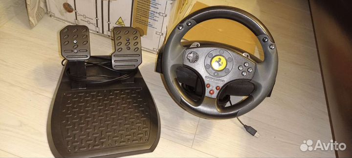 Transmaster ferrari rumble force psp2