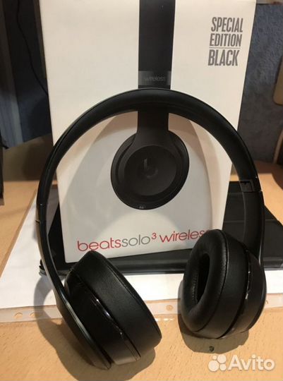 Наушники beats solo 3