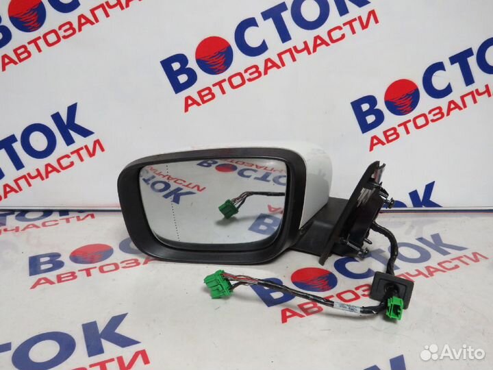 Зеркало Лево volvo XC60 DZ90