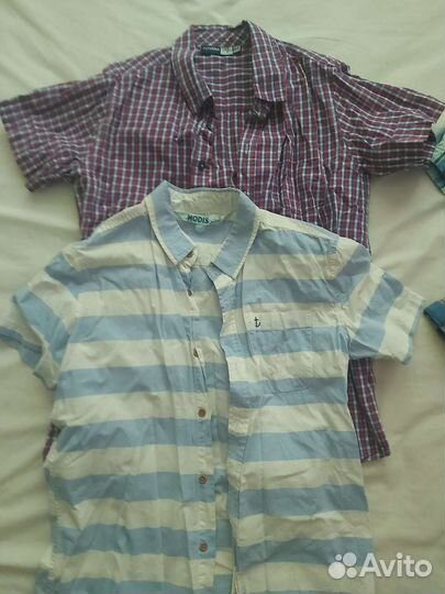 Рубашки для мальчика рост 158