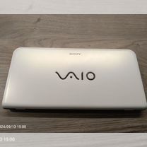 Sony vaio vpcp11s1r