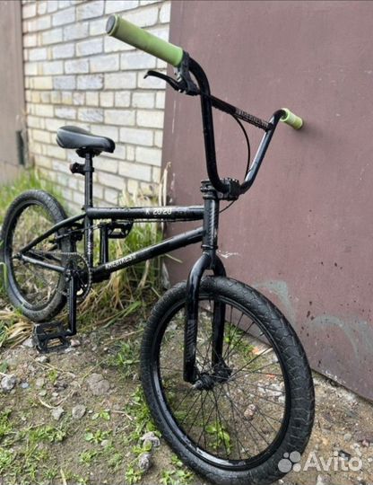 Трюковой велосипед bmx khebikes 2020