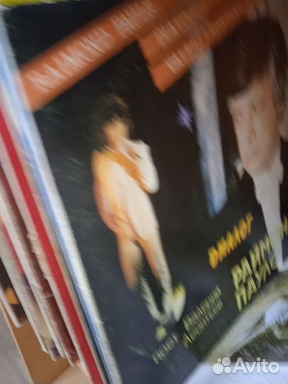 Винил Мелодия. СССР ассорти