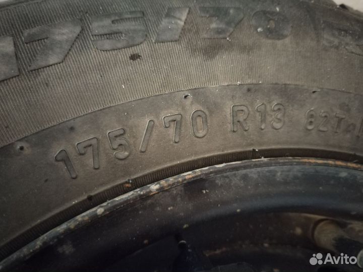 Formula Ice 175/70 R13