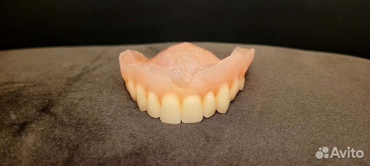 Услуги зубного техника