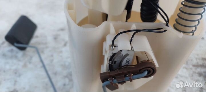 Бензонасос Renault Clio Symbol