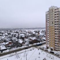 1-к. квартира, 36 м², 10/17 эт.