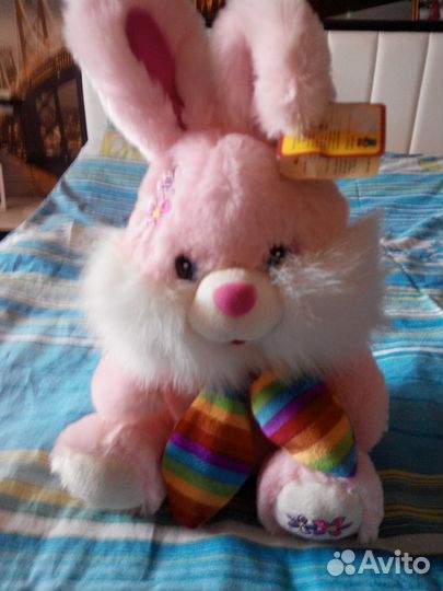 Новые мягкие игрушки