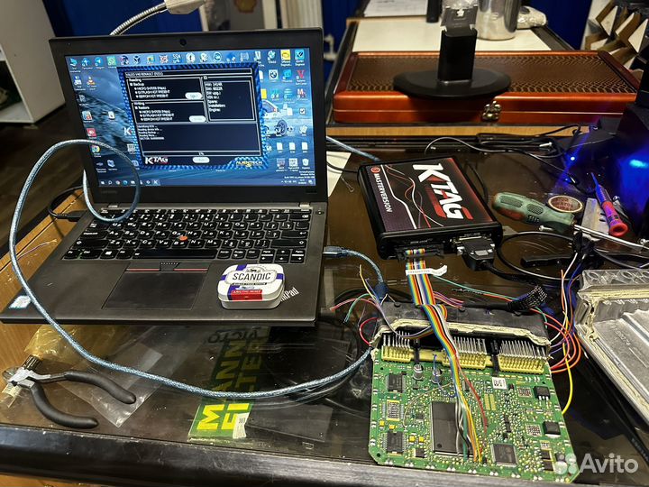 Диагностика легковых и грузовых автомобилей