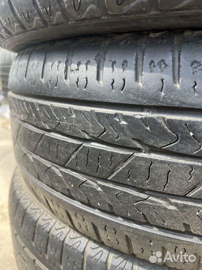 Nexen Roadian HTX RH5 245/55 R19 103T