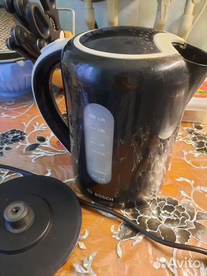 Чайник электрический bosch бу