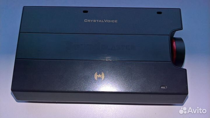 Creative Sound Blaster E5 (с новым аккумулятором)