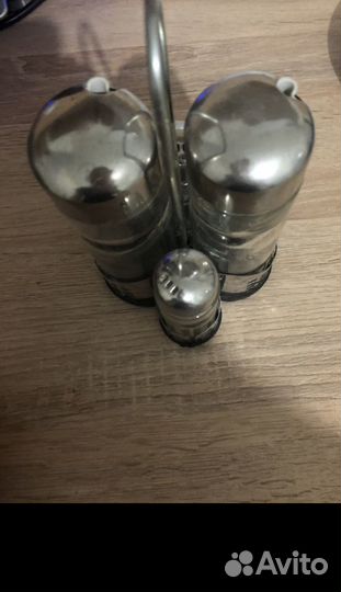 Набор для сыпучих продуктов