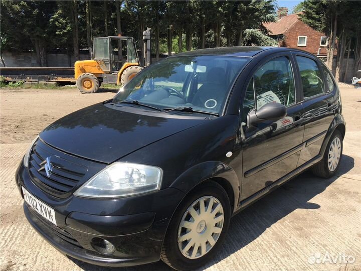 Разбор на запчасти Citroen C3 2002-2009