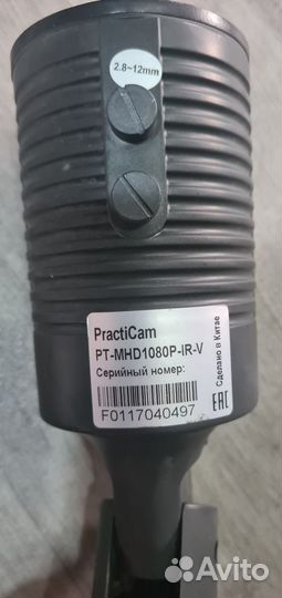 Комплект видеонаблюдения redline