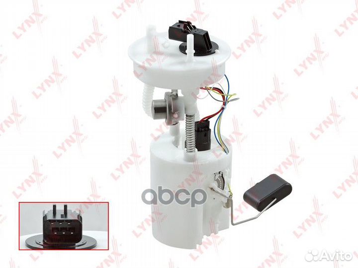 Модуль топливный CF3553 lynxauto