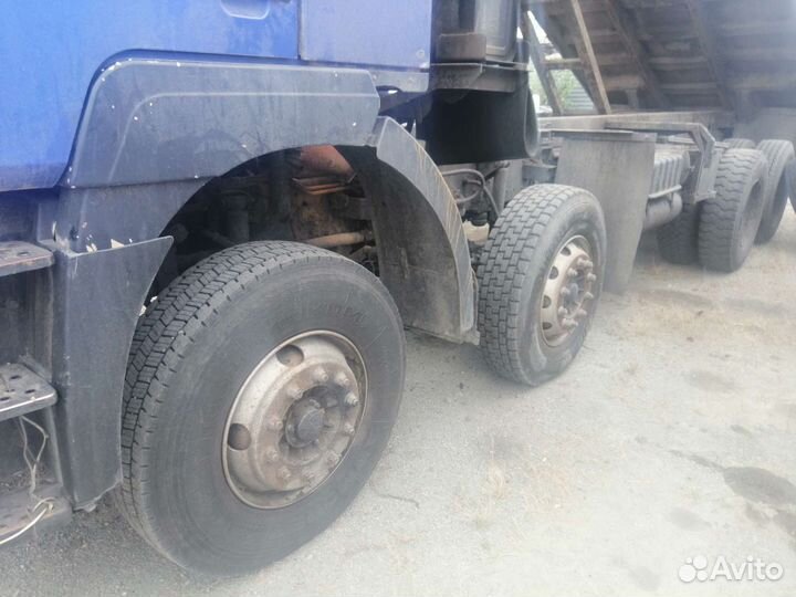 Shacman (Shaanxi) F2000, 2008