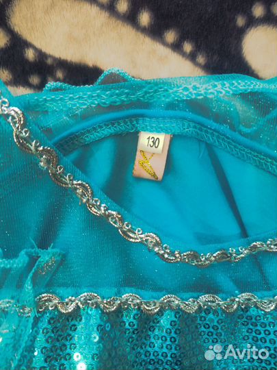 Платье Эльзы