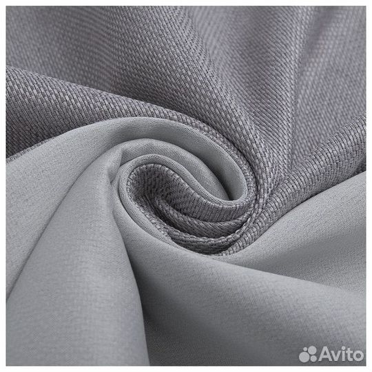 Штора портьерная на шт.ленте amore MIO димаут 200х