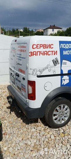 Ford Transit Connect 1.8 МТ, 2010, 238 000 км