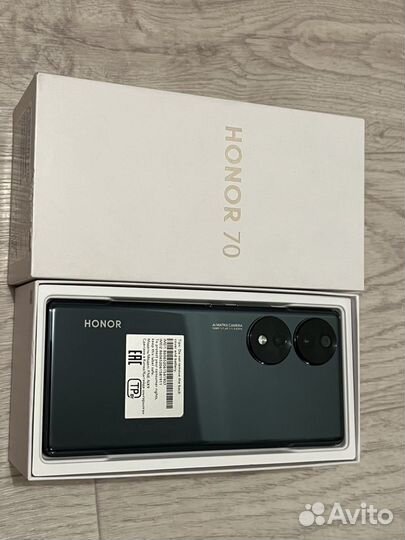 HONOR 70, 8/128 ГБ