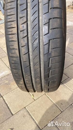 Continental PremiumContact 6 215/55 R17