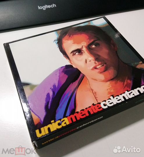 Adriano Celentano (3CD), Chris Rea (LongBox 5CD)