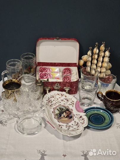 Посуду всю и сразу