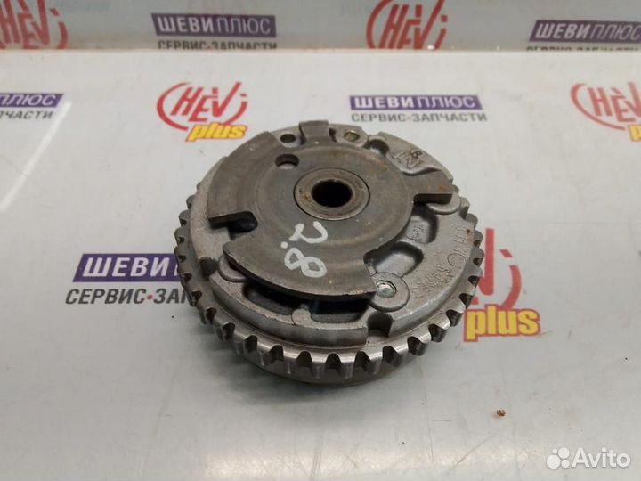 Актуатор распредвала Cadillac CTS