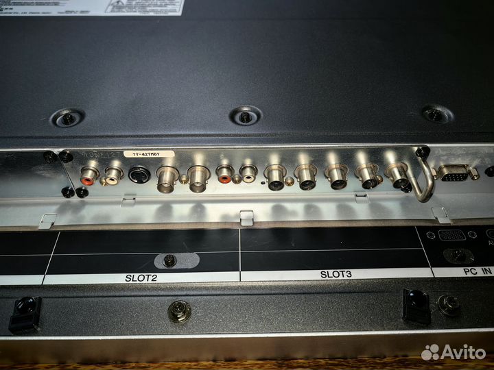 Panasonic TH-42PW6