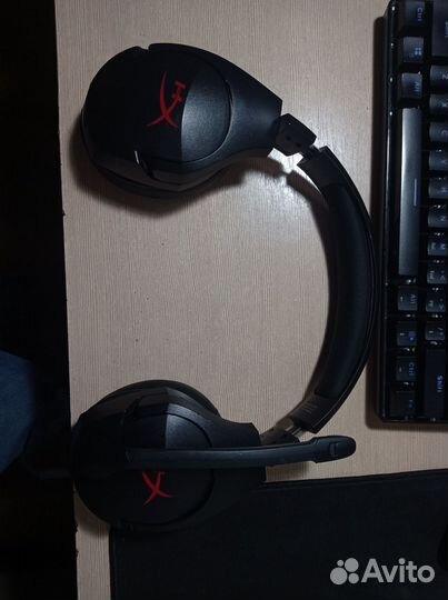 Наушники hyperx cloud stinger