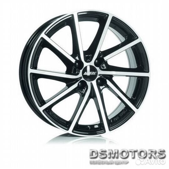 Диски Singa 6.5/16 5x114.3 ET40 d66.1 diamond blac