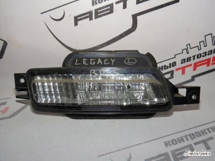 Фонарь заднего хода subaru legacy outback BP5 BP9 BPE BPH 13220791 wagon 1 модель левый