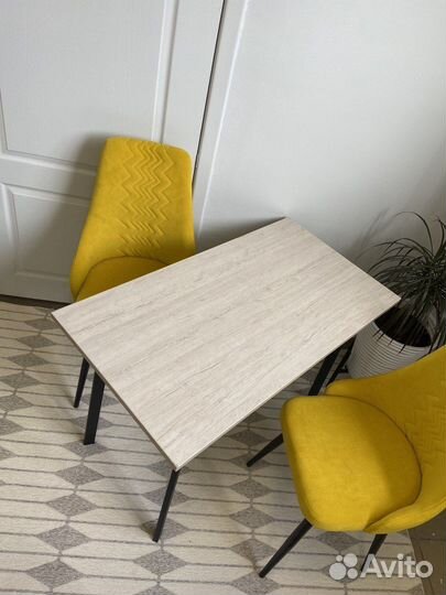 Стол офисный лофт