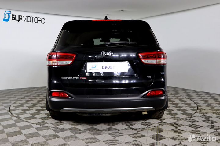 Kia Sorento Prime 3.3 AT, 2017, 132 185 км