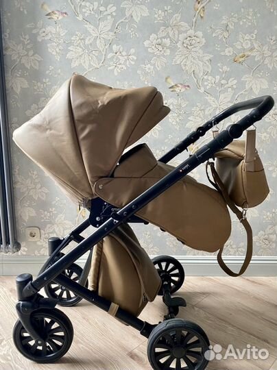 Коляска anex cross 3 в 1