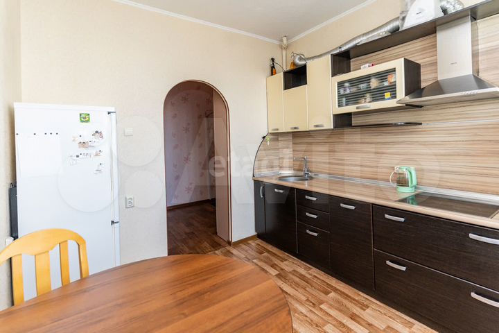 2-к. квартира, 53,4 м², 5/5 эт.