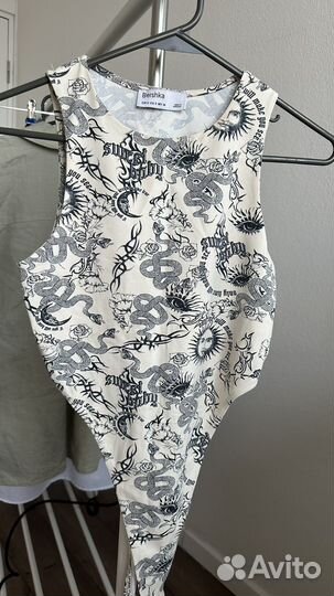 Боди женское