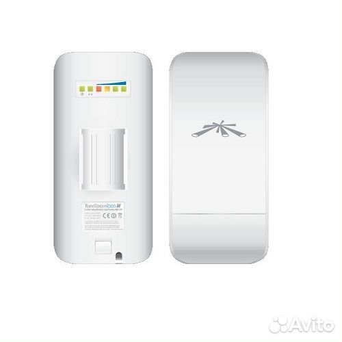 Wi-Fi Точка доступа Ubiquiti NanoStation Loco M2