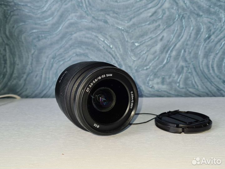 Объектив sony SAL1855