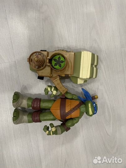 Фигурки черепашки ниндзя