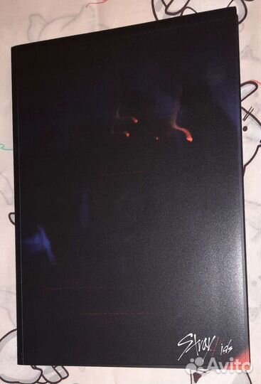 Альбом Stray kids I am not