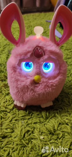 Игрушка Furby connect